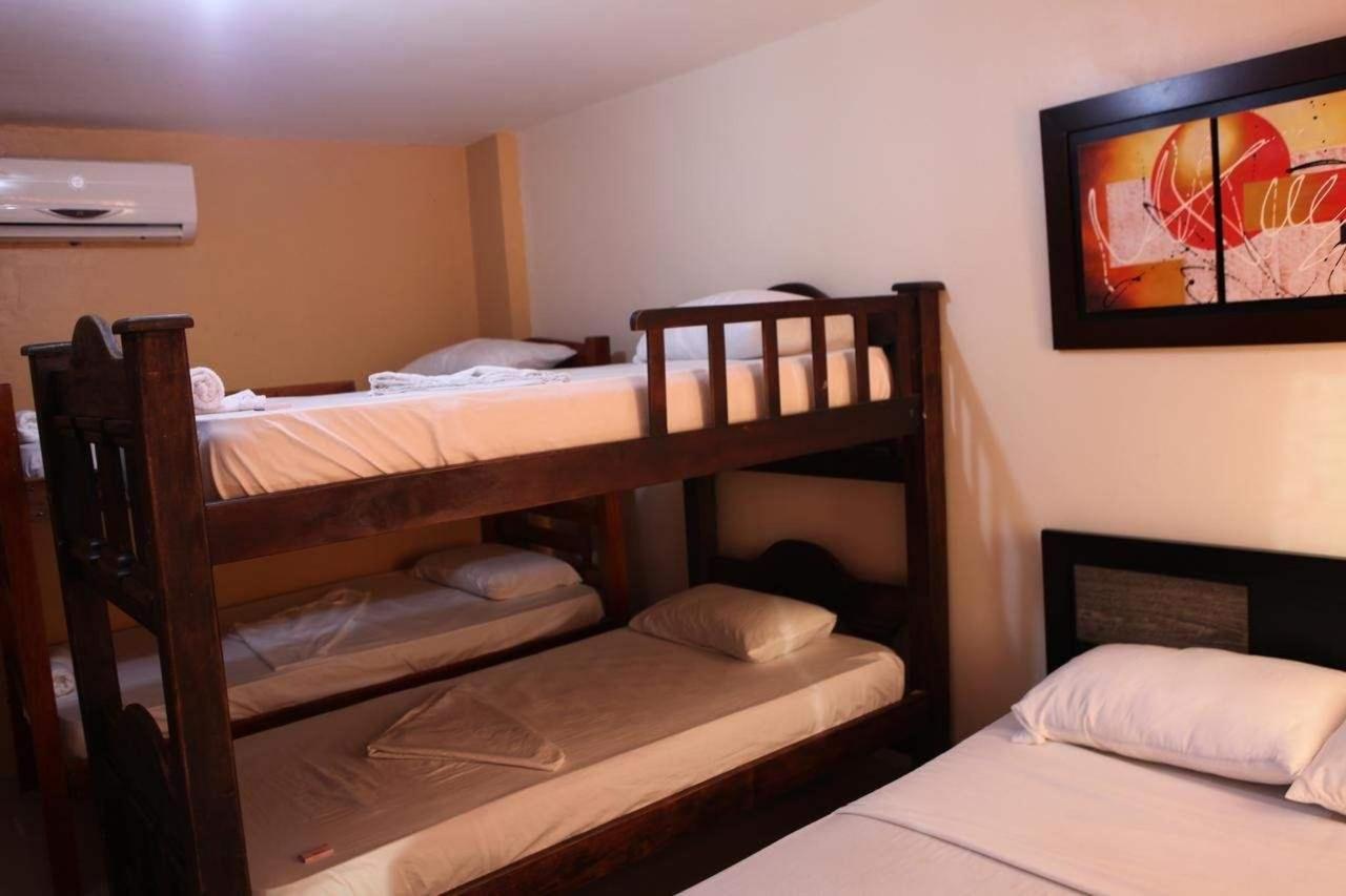 Hotel Boquilla Suites By Geh Suites Cartagena المظهر الخارجي الصورة