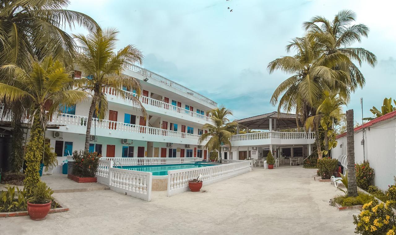 Hotel Boquilla Suites By Geh Suites Cartagena المظهر الخارجي الصورة