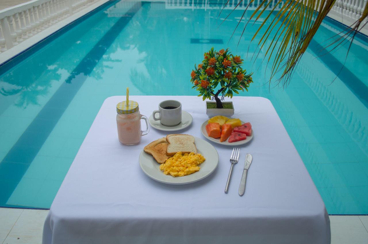 Hotel Boquilla Suites By Geh Suites Cartagena المظهر الخارجي الصورة