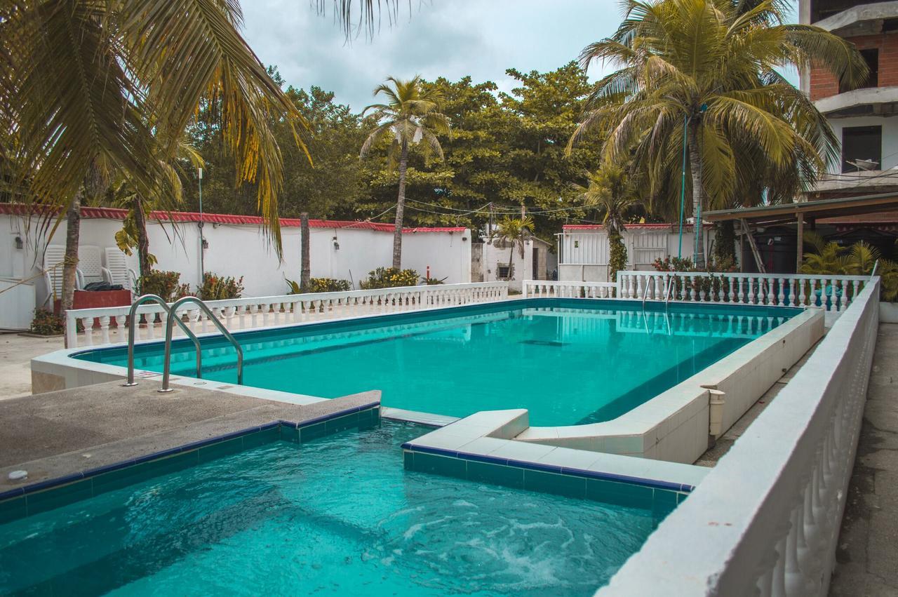 Hotel Boquilla Suites By Geh Suites Cartagena المظهر الخارجي الصورة
