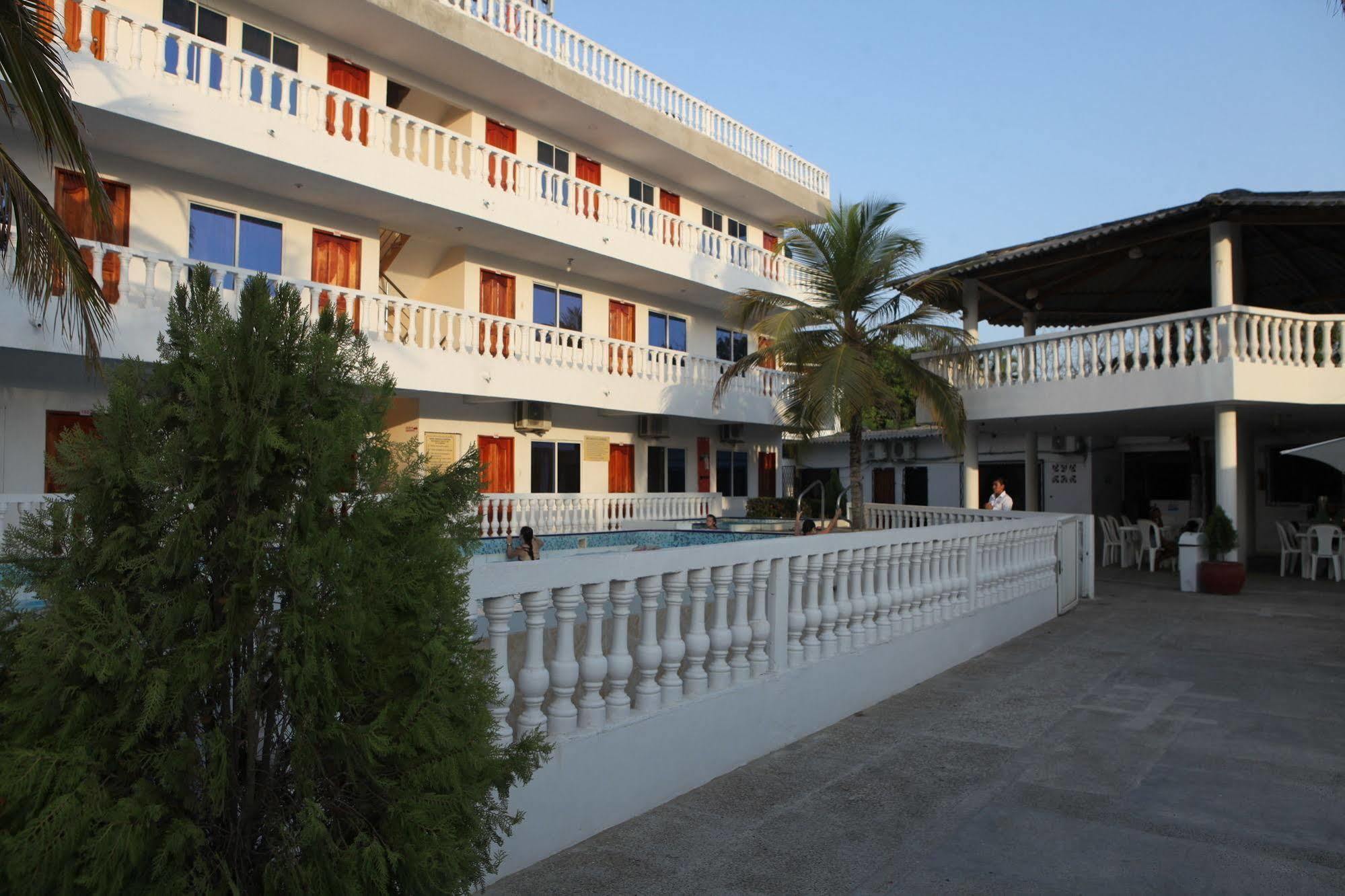 Hotel Boquilla Suites By Geh Suites Cartagena المظهر الخارجي الصورة