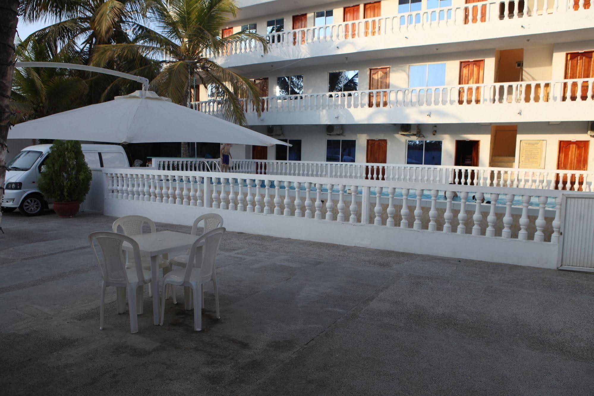 Hotel Boquilla Suites By Geh Suites Cartagena المظهر الخارجي الصورة