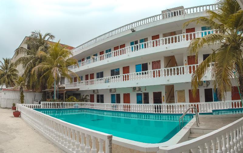 Hotel Boquilla Suites By Geh Suites Cartagena المظهر الخارجي الصورة