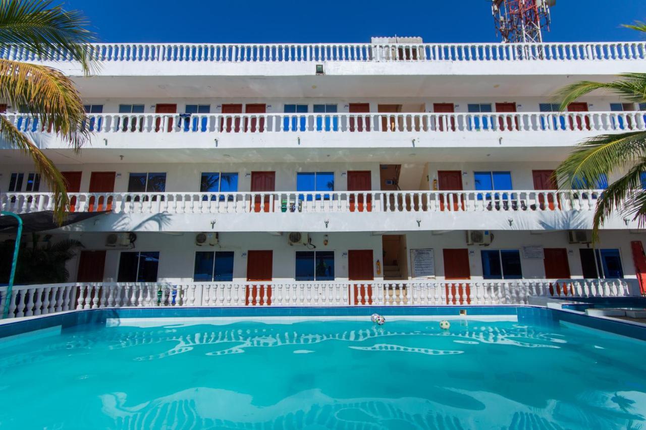 Hotel Boquilla Suites By Geh Suites Cartagena المظهر الخارجي الصورة