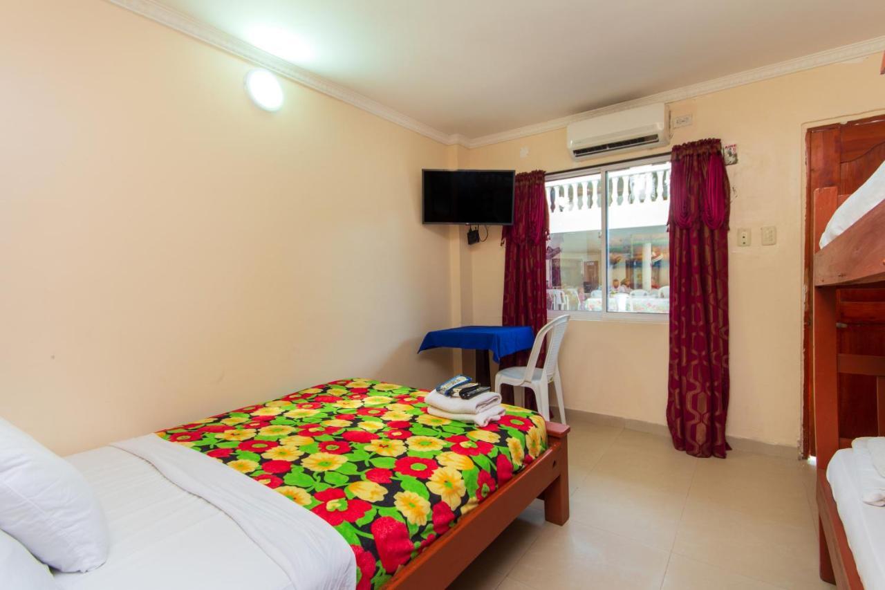 Hotel Boquilla Suites By Geh Suites Cartagena المظهر الخارجي الصورة